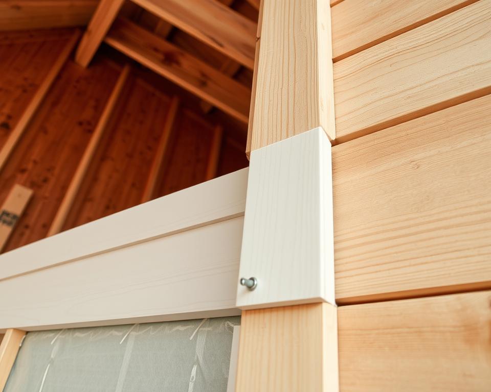 fiber cement siding weather barrier installation